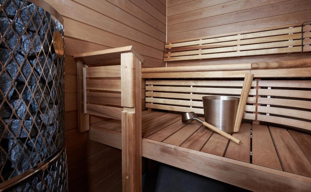 Harmooni Suites Jyväskylä Buitenkant foto