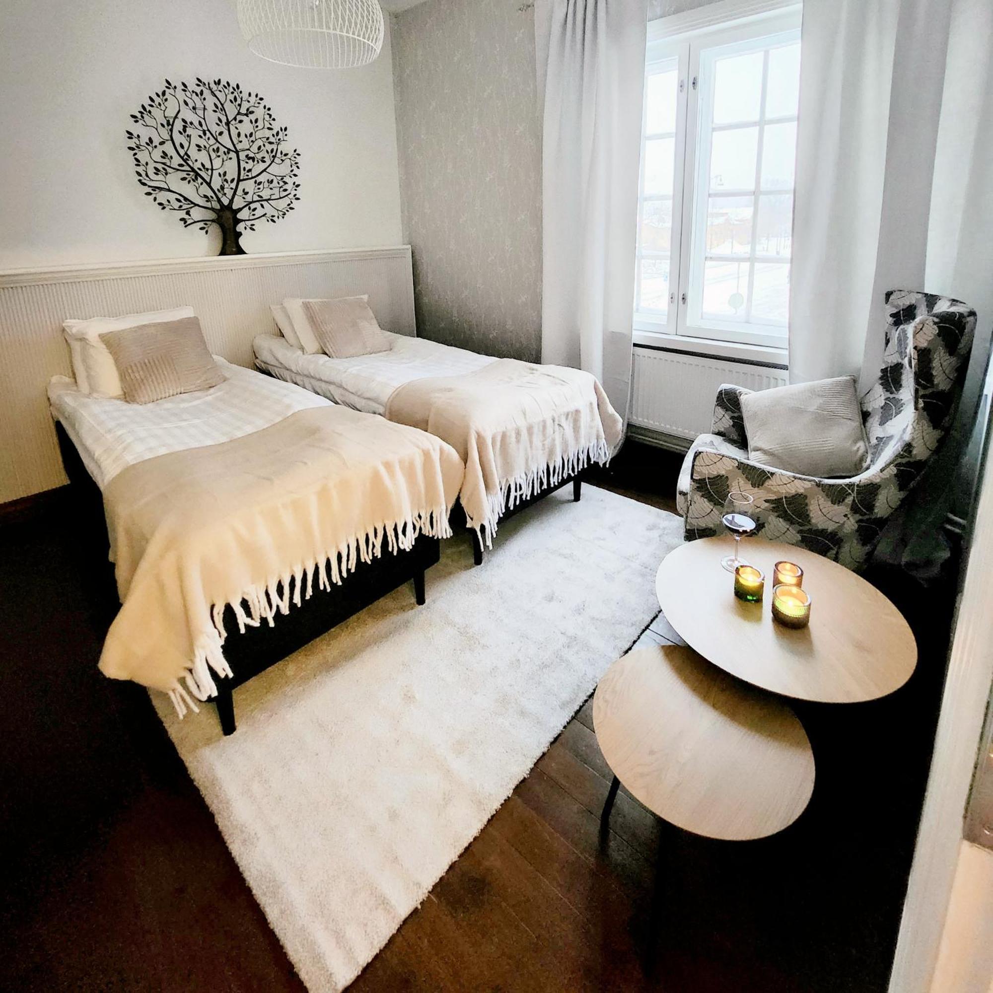 Harmooni Suites Jyväskylä Buitenkant foto
