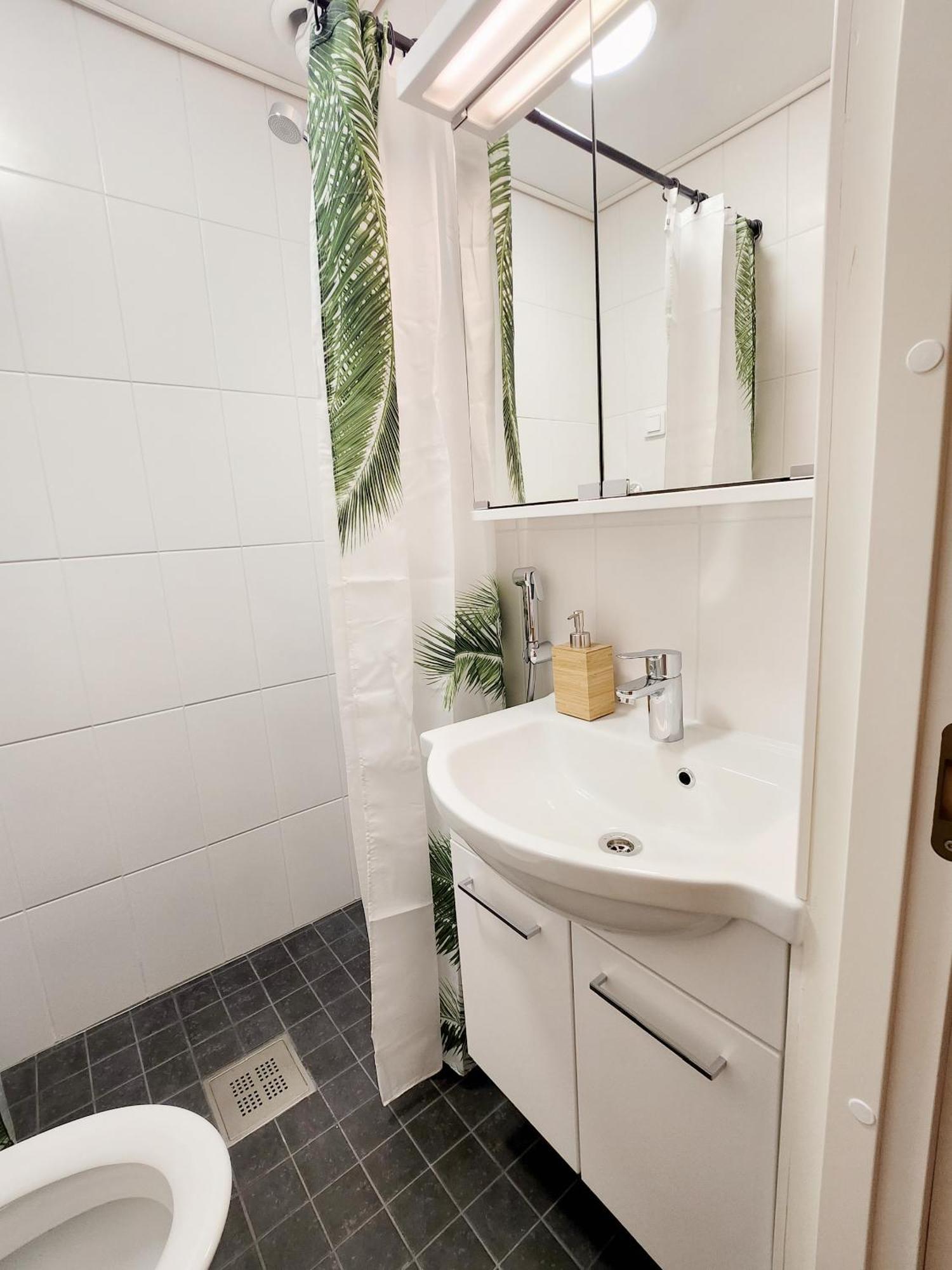 Harmooni Suites Jyväskylä Kamer foto