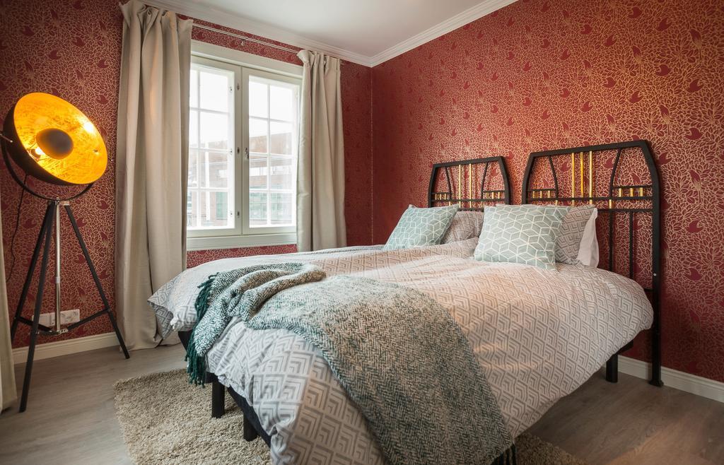 Harmooni Suites Jyväskylä Buitenkant foto