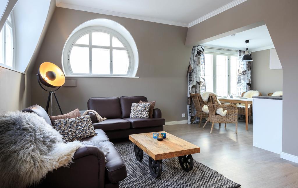 Harmooni Suites Jyväskylä Kamer foto