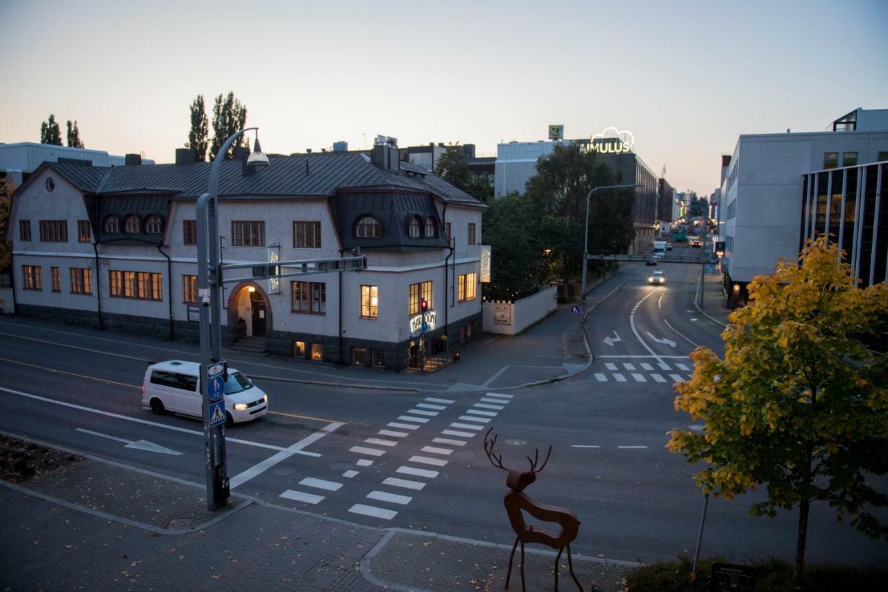 Harmooni Suites Jyväskylä Buitenkant foto